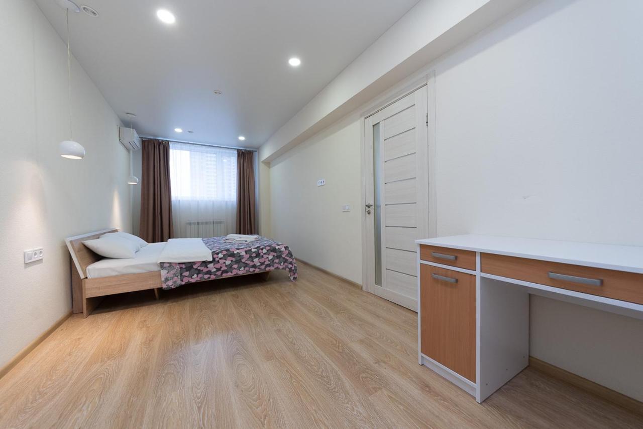 Flatrent Smarthouse Aparthotel Kiev Eksteriør bilde