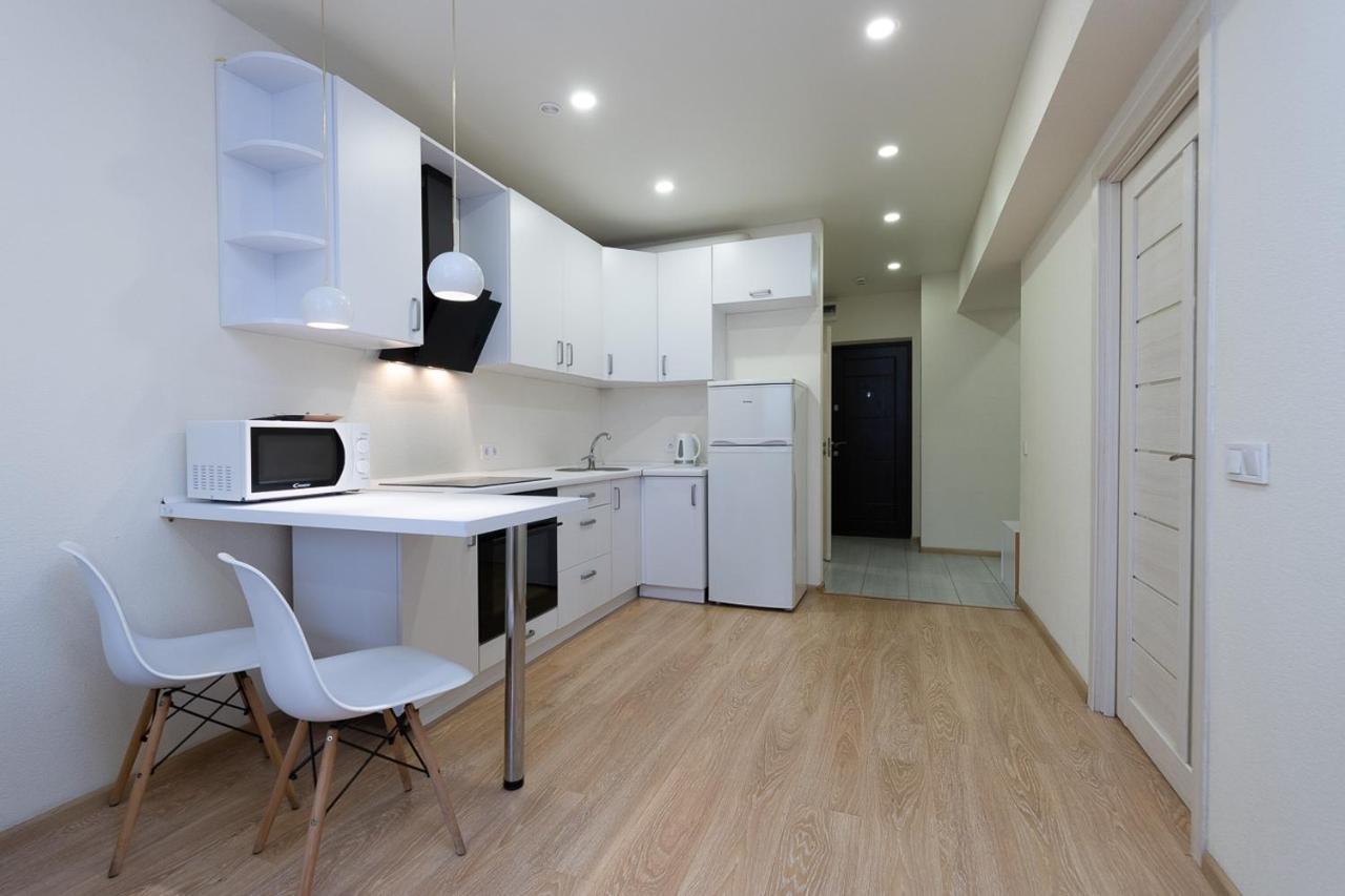 Flatrent Smarthouse Aparthotel Kiev Eksteriør bilde