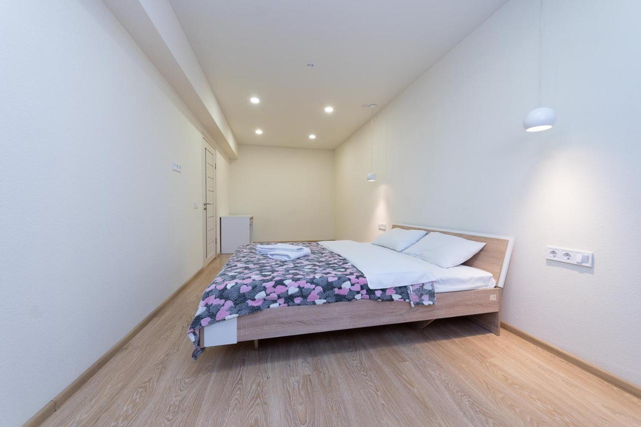 Flatrent Smarthouse Aparthotel Kiev Eksteriør bilde