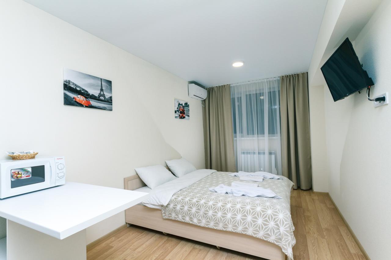 Flatrent Smarthouse Aparthotel Kiev Eksteriør bilde