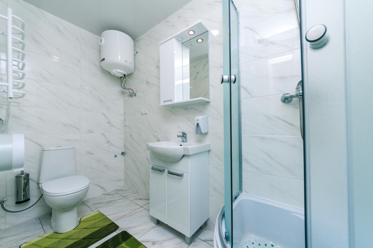 Flatrent Smarthouse Aparthotel Kiev Eksteriør bilde