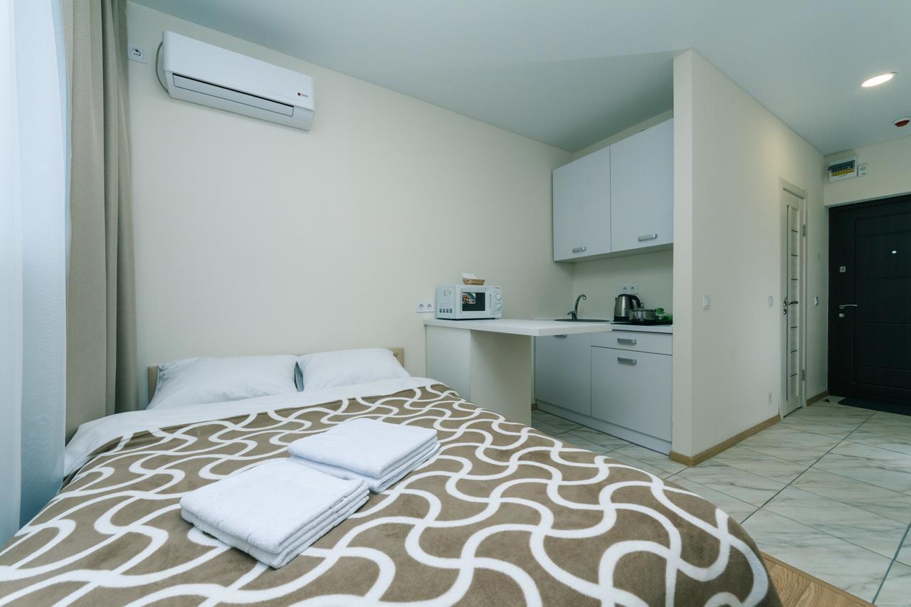 Flatrent Smarthouse Aparthotel Kiev Eksteriør bilde