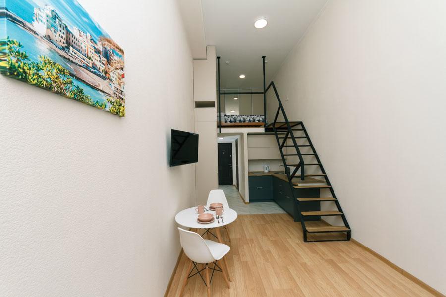 Flatrent Smarthouse Aparthotel Kiev Eksteriør bilde