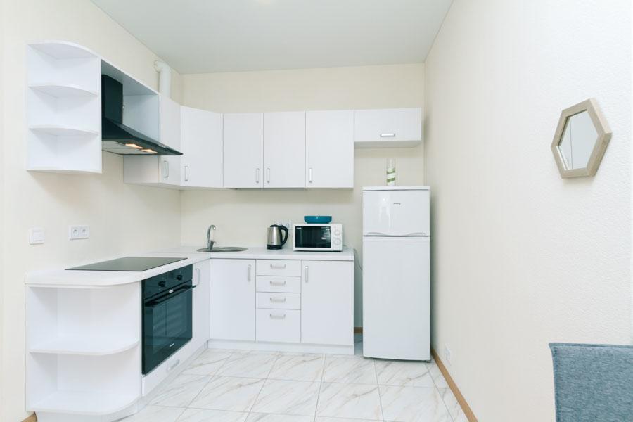 Flatrent Smarthouse Aparthotel Kiev Eksteriør bilde