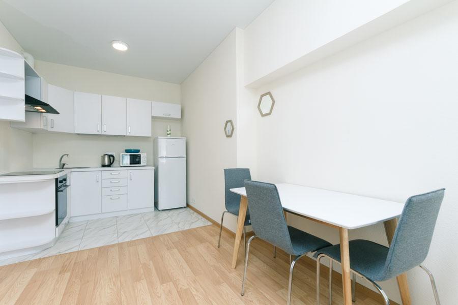 Flatrent Smarthouse Aparthotel Kiev Eksteriør bilde