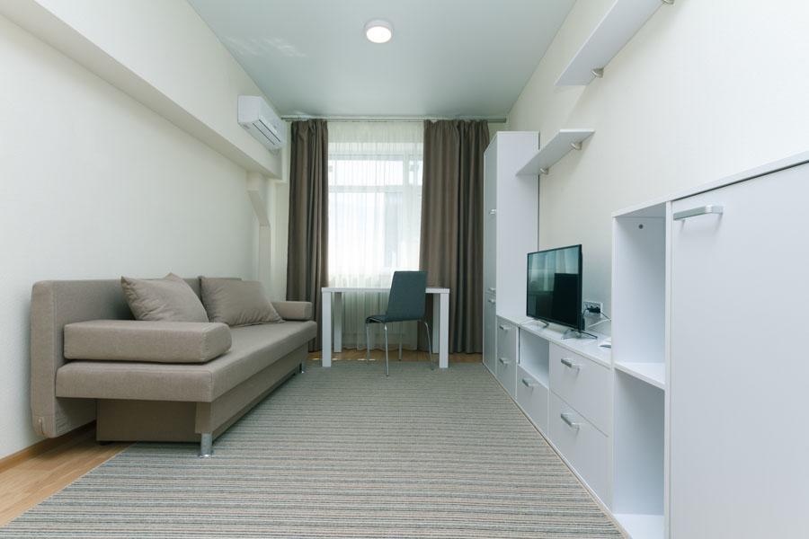 Flatrent Smarthouse Aparthotel Kiev Eksteriør bilde